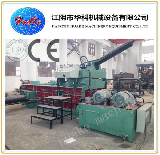 Y81f-200 Hydraulische Staal Vierkante Pers