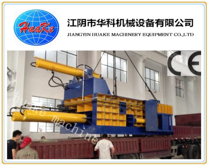 Ce-SGS Schroothooipers, Y81f-315-Schroot Recyclingsmachine 2