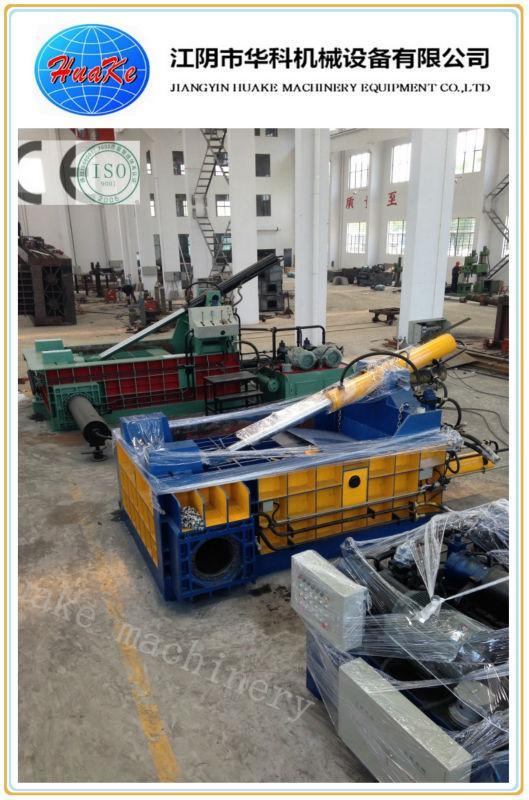 het Metaalpers van 315force Hydrautic