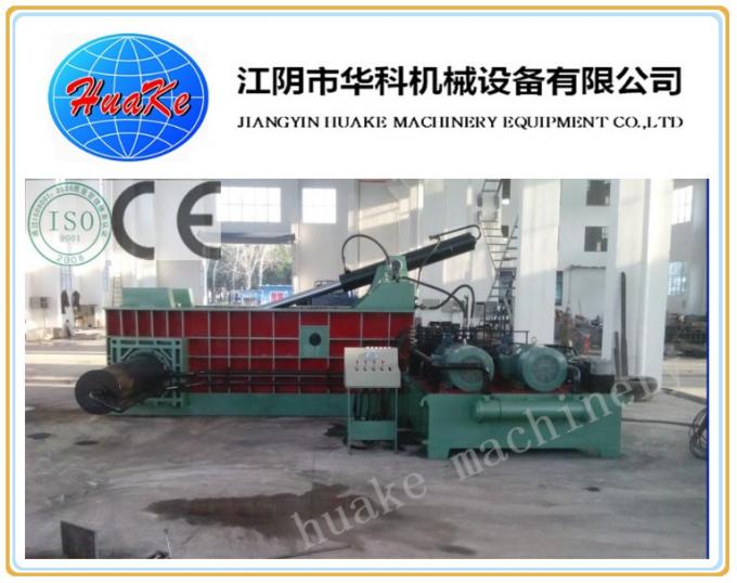 160 de Persmachine Y81F-160 van de Tony81 Hydraulische Schroot 2