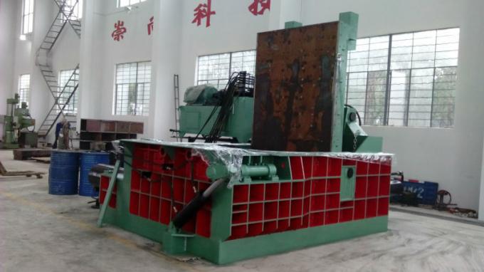 160 de Persmachine Y81F-160 van de Tony81 Hydraulische Schroot 1