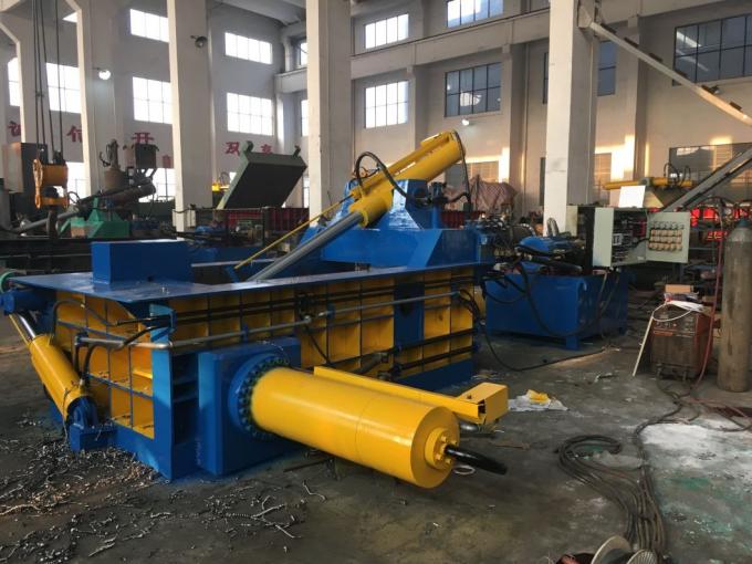 Hydraulische de Schrootpers van de Huakey81 Reeks 160tons