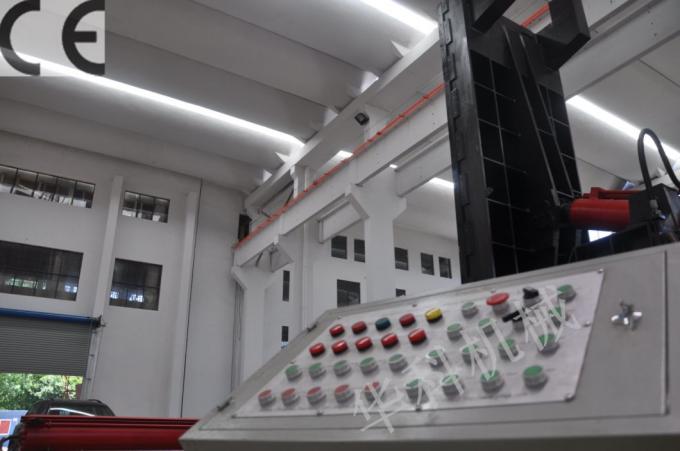De Machine van de de Schroothooipers van Ce van Y8F-400A 90KW 0