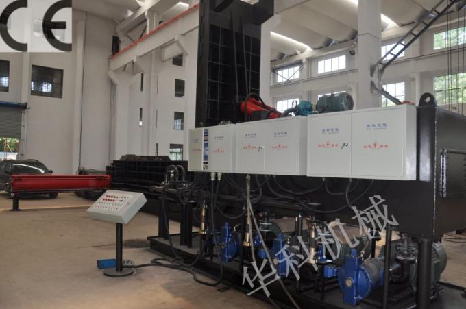 De Machine van de de Schroothooipers van Ce van Y8F-400A 90KW 1