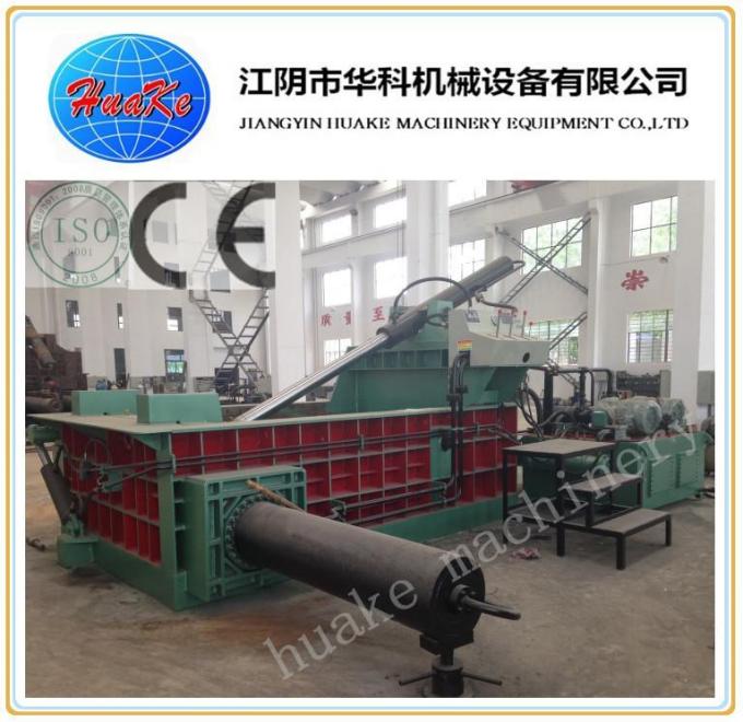 Hydraulische Schroot Presser