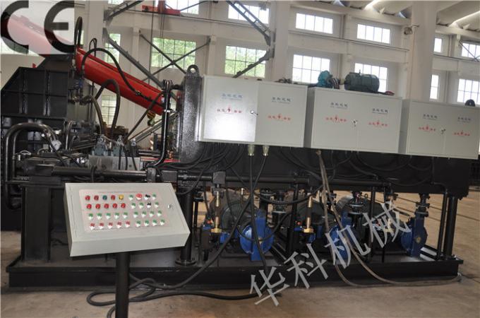 400 Ton Hydraulic Baler Machine For Ijzerhoudende Uitsmeltingsindustrie 3