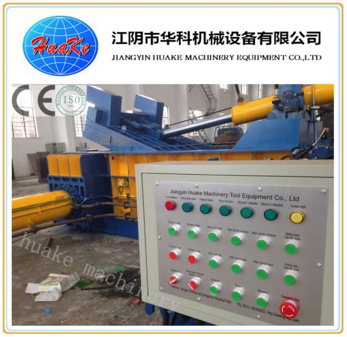 van de het Metaalverpakker van China krachtige 315 Ton comatctor 2