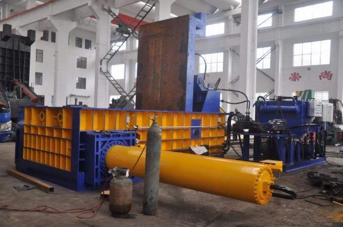 Y81f-315 de Hydraulische Machine van de Metaalpers/Metaal Recyclingspers 3