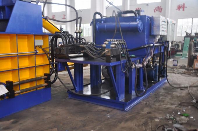 Y81f-315 de Hydraulische Machine van de Metaalpers/Metaal Recyclingspers 4