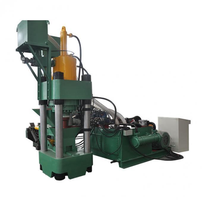 De Machine van de briketterenpers (Y83-500)