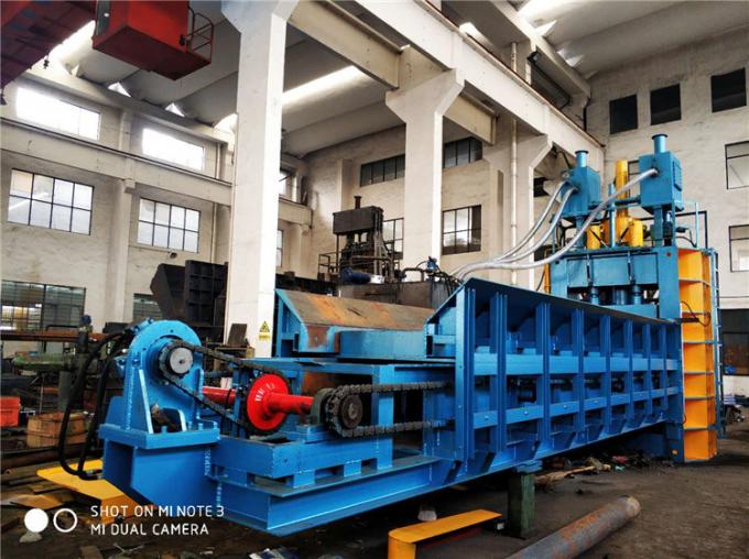 Q91y-1250 de Snijmachine van het Schrootstaal