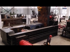 Y81F-400 hydraulische Autopers, de Hydraulische Machine van de Schroothooipers