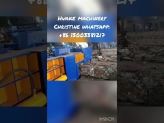 Van het het Metaalschroot van het aluminiumijzer de Hooipersmachine Y81-200