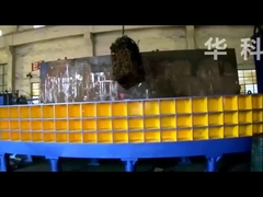 De automatische Op zwaar werk berekende Scheerbeurt van de Schrootpers (HBS500/HBS 630)