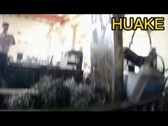 de voorzijde ontslaat 250 van de de perston machine van de machtsschroot