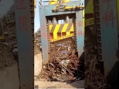 dankt de Hydraulische Op zwaar werk berekende de Brugscheerbeurt van China, Machine Om metaal te snijden af