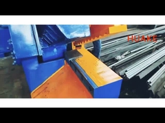 160 Ton Hydraulische Krokodille Scherende Machine voor Auto die Installaties ontmantelen