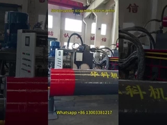 315 ton vermogen Hoge-efficiëntie Hydraulische automatische balers voor metaalschroot