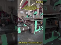 315 ton metaalschrootbaler Y81QF-315