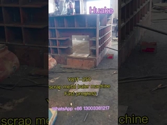 250 ton krachtstaalbaler