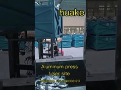 De Machine van de schrootpers