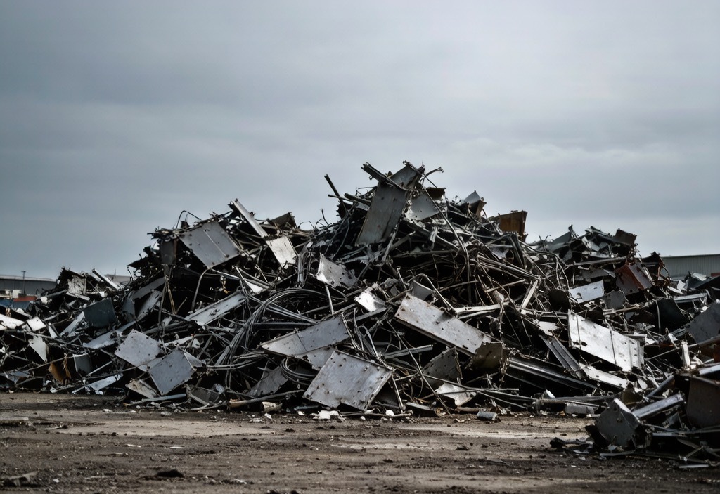 Laatste bedrijfsblogs Overzicht van de schrootmetaalrecyclingmarkt in Zuid-Afrika