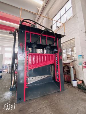Kopen De gemakkelijke de Scheerbeurtmachine Om metaal te snijden van het Controleschroot past Voltage aan online manufacture