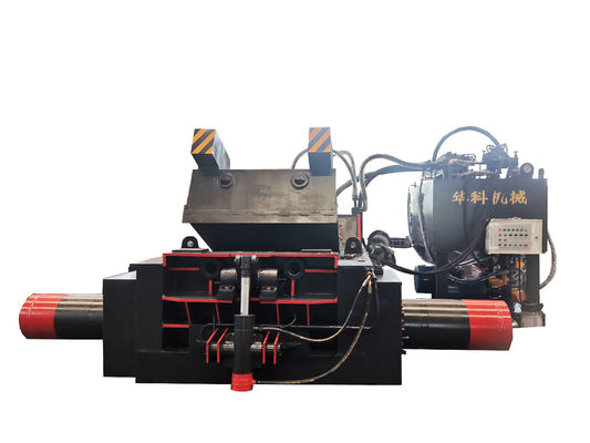 kopen 4.5-6.5T/H de Pers van het schrootstaal voor het Recycling van het Drukken Machine online manufacture