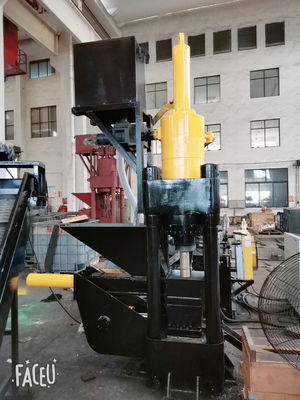 kopen De automatische Ononderbroken Pers Zware Elektrische 220V van de Metaalbriket online manufacture