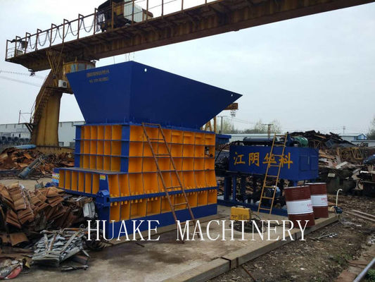 Kopen Hydraulische scheermachine voor het recyclen van zwaar metaalschroot online manufacture