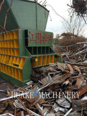 kopen Machines voor het scheeren van metaalschroot met een vermogen van 500 ton voor de verwerking van metaalschroot online manufacture