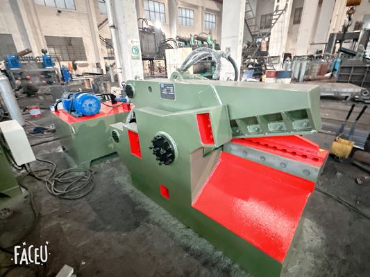 kopen 700 mm Blade Hydraulische Alligator Shear Continuous Cutting Automatic online manufacture
