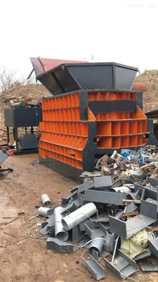 Kopen QSW-630 Hydraulische Schrootbak Schaar voor Zware Schroot Maatverkleining online manufacture