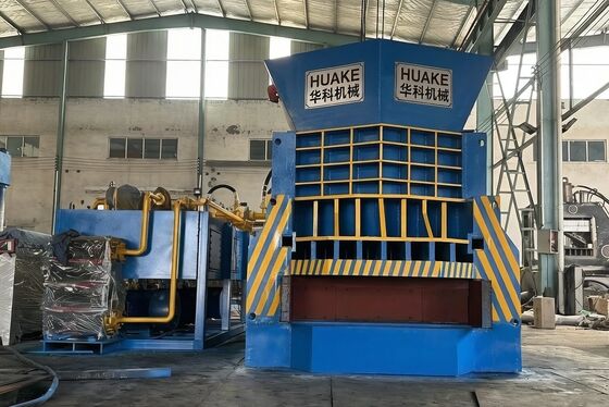 Kopen 630 ton schroot metalen doos schaar voor recyclingwerven en verwerking van structuurstaalschroot online manufacture