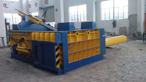 Kopen 315 Ton Schrootmetaalpers met Hydraulische Compressie met Meerdere Cilinders online manufacture