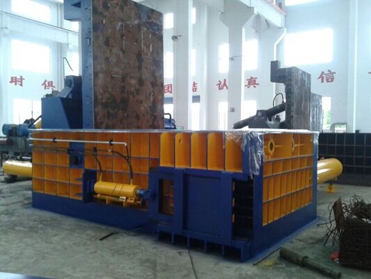 Kopen Y81T-315 Baler voor metaalschroot voor balen met een hoge dichtheid online manufacture
