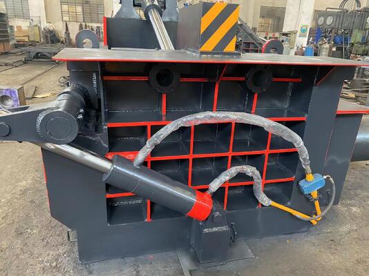 kopen Y81F-315Schrootmetaalpers voor dichte en regelmatige balvorming online manufacture