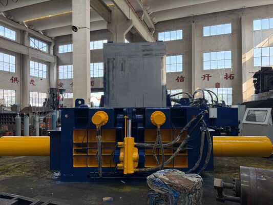 kopen Y81-QF-315-QH Duurzaamheid & Robuuste Constructie: Industriële Metaalpers online manufacture