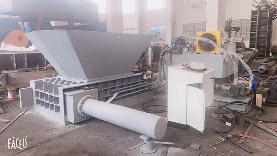 Kopen Y81-160-UBC Hydraulische metaalbaler online manufacture