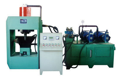 kopen Van de het Aluminiumbriket van het ijzerkoper de Persy83-250 Reeks online manufacture