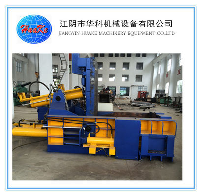 kopen 160 Ton Scrap Metal Baler Machine, Schroot Recyclingsmachines online manufacture