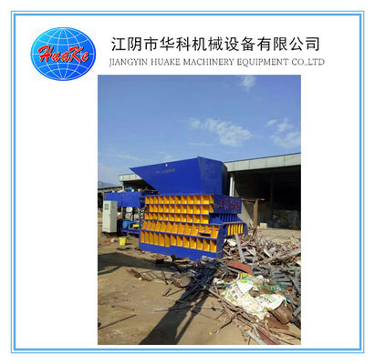 Kopen 800 Ton Schrootknipper met PLC Automatische Besturing en 2600 × 1600 mm Invoeropening voor Zwaar Metaalrecycling online manufacture